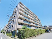 【神奈川県/横浜市鶴見区大東町】ルイシャトレ鶴見ウエストコート 外観