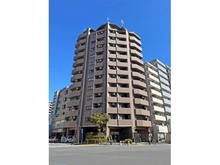 【神奈川県/川崎市幸区南幸町】ソオワ川崎ウエスト 外観