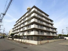 【神奈川県/横浜市鶴見区鶴見中央】エンゼルハイム鶴見第10 外観：２路線利用可能な、便利な立地です！