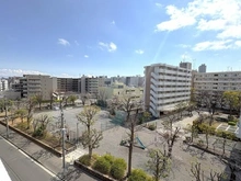 【神奈川県/横浜市鶴見区鶴見中央】エンゼルハイム鶴見第10 ２面バルコニーで、日当たり・通風良好です！