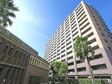 【神奈川県/横浜市鶴見区尻手】ヨコハマオールパークス　第四街区 外観