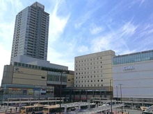 【神奈川県/横浜市鶴見区鶴見中央】ロイヤルタワー横濱鶴見 外観：空室につき、即日ご見学いただけます♪実際の眺望や室内をぜひご見学ください。