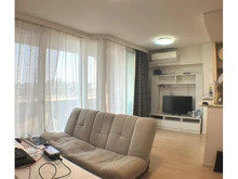 【神奈川県/横浜市鶴見区東寺尾中台】ヴィスタージュ横濱東寺尾 【リビングダイニング】リビングダイニングは大きな窓から自然光が差し込み、明るく開放感たっぷり。