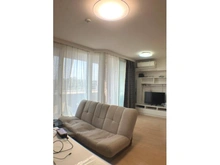 【神奈川県/横浜市鶴見区東寺尾中台】ヴィスタージュ横濱東寺尾 【リビングダイニング】リビングダイニングは大きな窓から自然光が差し込み、明るく開放感たっぷり。