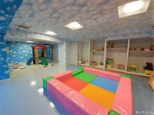 【神奈川県/横浜市鶴見区平安町】ヨコハマアイランドガーデン 【キッズルーム】雨の日などもお子さまが安心して遊ぶことができるキッズルームがあります。