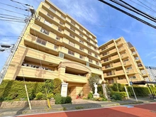 【神奈川県/川崎市幸区遠藤町】グランシティユーロレジデンス川崎 外観