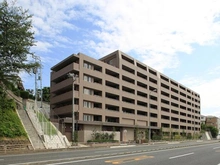 【神奈川県/横浜市鶴見区東寺尾中台】ヴィスタージュ横濱東寺尾 外観