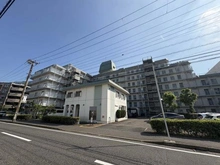 【神奈川県/横浜市鶴見区鶴見中央】鶴見ハイライズ 外観