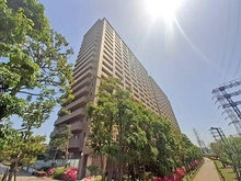 【神奈川県/川崎市川崎区小田栄】カワサキアイランドスイート 外観