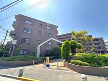 【神奈川県/横浜市鶴見区尻手】グリーンコーポ川崎ニューシティスクウェア 外観