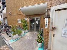 【神奈川県/川崎市川崎区南町】かわさきスカイビル 住居棟エントランス