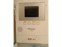 【神奈川県/川崎市川崎区南町】かわさきスカイビル モニター付きインターホン