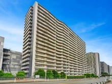 【神奈川県/川崎市幸区新川崎】ステーションスイート 外観：全356戸　長谷工グループ　施工　管理