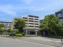 【神奈川県/横浜市鶴見区駒岡】センターフォート 外観：総戸数497戸の大規模レジデンス