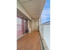 【神奈川県/川崎市幸区新小倉】クレストプライムレジデンス　アベニュー弐番街 バルコニー