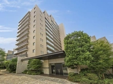 【神奈川県/川崎市川崎区大師河原】グレーシアシティ川崎大師河原 外観：総戸数５５８戸のビッグコミュニティ！共用施設も充実しています！