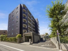 【神奈川県/川崎市幸区塚越】クオス川崎矢向 外観