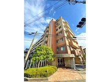 【神奈川県/川崎市川崎区鋼管通】アークプラザ川崎南 外観