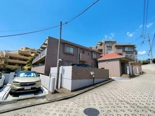 【神奈川県/横浜市鶴見区上の宮】エクセル菊名ヒルステア弐番館 外観