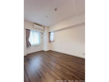 【神奈川県/川崎市川崎区浜町】リュエル川崎パラッツォ <洋室6帖>扉を開け放てばリビングと一体的に利用可能な洋室です　※画像は実際の写真に一部CG加工、・・・