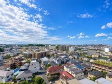 【神奈川県/横浜市鶴見区佃野町】ナイスパークステイツ横濱鶴見 昼撮影　北向きの眺望