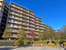 【神奈川県/横浜市鶴見区尻手】ヨコハマオールパークス　第一街区 外観
