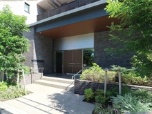 【神奈川県/横浜市鶴見区江ケ崎町】ラ・フォルム新鶴見ラウンドパーク ＜エントランス＞