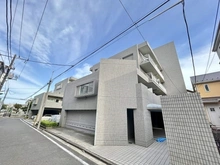 【神奈川県/横浜市鶴見区仲通】エクシード鶴見 外観