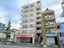 【神奈川県/川崎市川崎区鋼管通】ふじやエンゼルハイム川崎第6 外観
