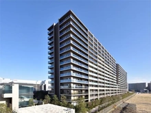 【神奈川県/川崎市幸区新小倉】クレストプライムレジデンス　プロムナード七番街 外観