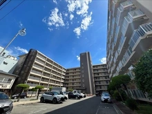 【大阪府/寝屋川市松屋町】ファースト香里園ハイツ 外観：総戸数　152戸！