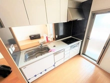 【大阪府/茨木市舟木町】クレアシティ茨木舟木町 システムキッチン新調♪
