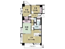 【大阪府/茨木市園田町】茨木園田町ガーデンハウス 間取り図
