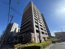 【大阪府/高槻市上牧北駅前町】ルイシャトレ高槻上牧 外観：外観写真です♪