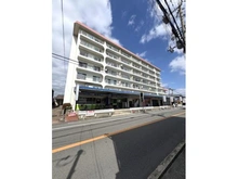 【大阪府/高槻市如是町】日商岩井高槻マンション 現地外観写真