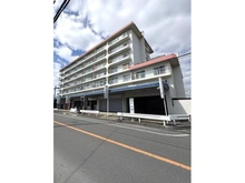【大阪府/高槻市如是町】日商岩井高槻マンション 現地外観写真