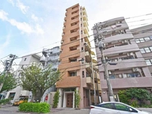 【東京都/品川区南大井】レグノ大森 外観