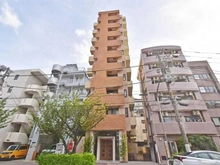 【東京都/品川区南大井】レグノ大森 外観