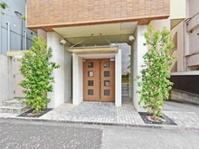 【東京都/品川区南大井】レグノ大森 エントランス