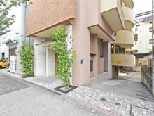 【東京都/品川区南大井】レグノ大森 エントランス
