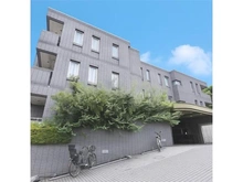 【東京都/大田区山王】オーベル山王 外観