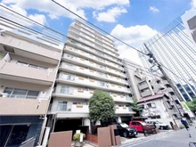 【東京都/品川区南大井】大森ハイツ 外観