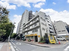 【東京都/品川区南大井】大森ハイツ 