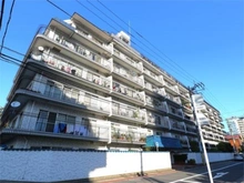 【東京都/品川区南大井】秀和大森レジデンス 外観