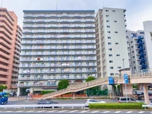 【東京都/大田区大森本町】大森ハイツ 