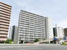 【東京都/大田区大森本町】大森ハイツ 外観