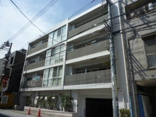 【東京都/品川区南品川】アールブラン南品川 外観