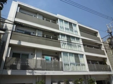 【東京都/品川区南品川】アールブラン南品川 外観