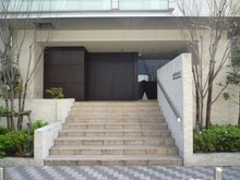 【東京都/品川区南品川】アールブラン南品川 エントランス