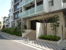 【東京都/品川区南品川】アールブラン南品川 エントランス